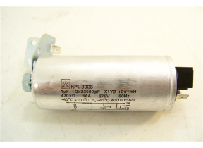  câblage - antiparasite 2724300300