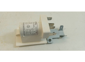  câblage - antiparasite 32012071