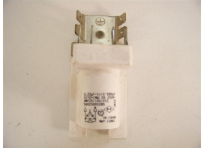  câblage - antiparasite 32X0254