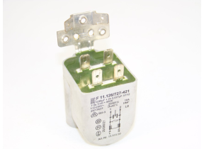  câblage - antiparasite 55X6046