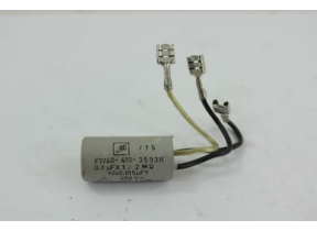  câblage - antiparasite 57X0975