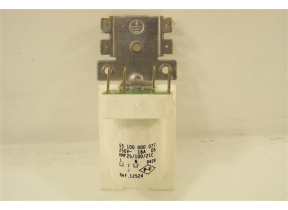  câblage - antiparasite 57X1983