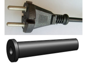 Câble à 01-02 kit1 puissance 158KIT1PC280DS