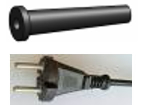 Câble à 12-13 kit3 puissance 158KIT3PC180MS