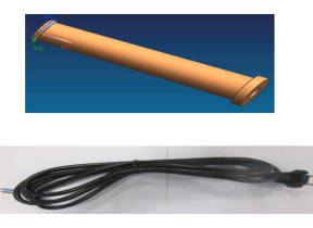 Câble à 54-55 kit3 puissance 158KIT4PC1300RT