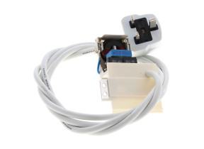 Câble alimentation uk 3x1 l=1750 mm + fil C00259581