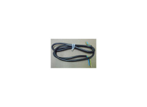 Cable alimention h05vvf-3g x 1.5mm2 l140mm 161900023