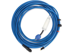 Cable d\'alimenation avec swivel 18m diy pour robot dolphin e35 et t35 99958907-diy