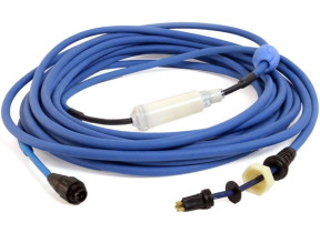 Cable d\'alimentation avec swivel diy 24m dyn 2010 pour robot dolphin wave 80 et prox1 9995871-diy
