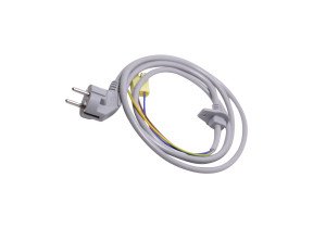 Câble d\'alimentation gris eu l1500mm DC96-00146H