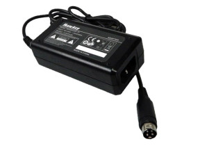 Câble d\'alimentation secteur (12vdc 4a c14 4po) 30075502