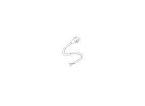 Cable h05v-f 2x0,75 a2204 *eu 9.084-154.0