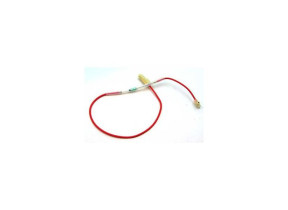 Câble rouge + fusible (sf240e) 500595104