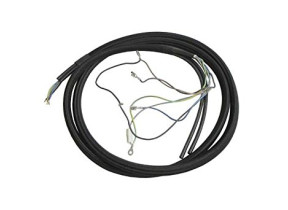 Cable + tube vapeur 500582901