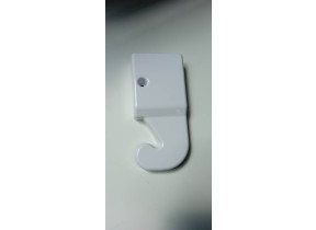 Cache charnière supérieur gauche 4820070100