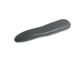 Cache charnière supérieure gris C00342463