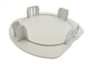 Cache d\'évacuation 57X1598