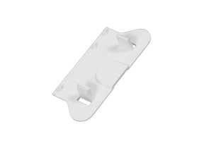 Cache de charnière de hublot pour sèche-linge 1254252024