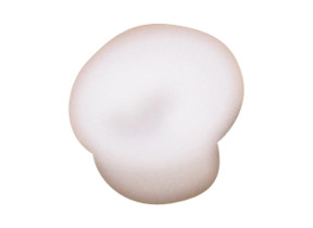 Cache de trou de charnière de côté gauche DA67-02921A