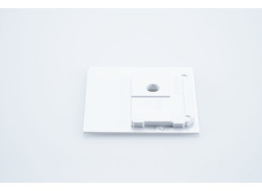 Cache droit de bandeau frontal pour congélateur 2426650079