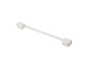 Cache piece fixation superieure de porte 00355112