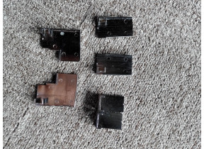 Cache plastique, cache chromé 221DA070