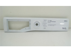 Cache + poignée tiroir C00306735