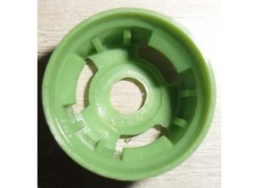 Cache soupape vert SS-980606