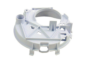 Cache support volet acces pompe vidange 00659859