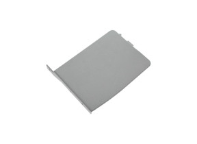 Cache-trou socle gauche silver C00537308