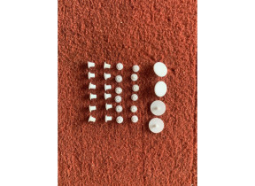 Caches de rechange - armoire miroir essential hfcover pour racine 689HFCOVER