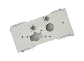 Cadre arrière de bandeau de commande pour lave-vaisselle 1118899002