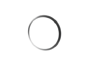 Cadre de hublot 00715864