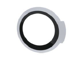 Cadre de hublot 00743501