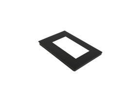 Cadre de porte extérieure pour four à micro-ondes 50285828005