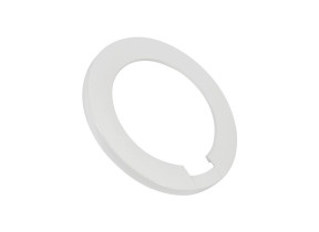 Cadre extérieur de hublot pour lave-linge 1248066001