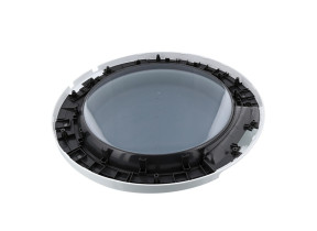 Cadre extérieur de hublot pour lave-linge 1327637011