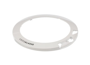 Cadre-hublot blanc 00447591