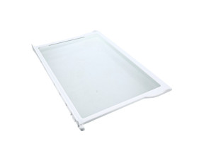 Cadre plastique blanc pour clayette en verre 2054227018