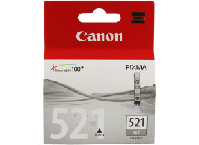 Canon druckkopfpatrone 9ml grau 2937B001