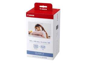Canon kp-108in papier/farbk. -fotopapier-set 3115B001