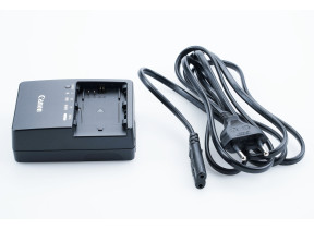 Canon lc-e6e - chargeur de batterie 3349B001