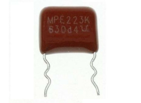 Capaciteur film mx- WC041600