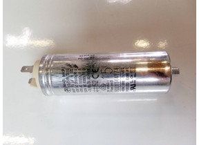 Capacitor-metal paper 630596