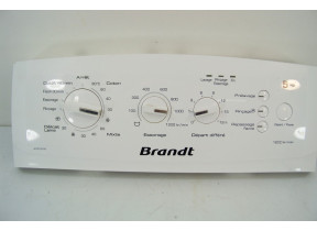 Capot arrière supérieur AS0005033