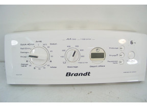 Capot back up 52X6334