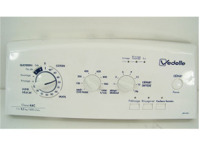 Capot back up 52X6456