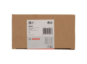 Capot de protection combiné Bosch pour la découpe Soulèvement du métal - 2608000759