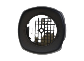 Capot de ventilateur pompe tifon 1 50 à 300t, silen2, wiper3 150/200/150m 2p4p 10528