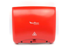 Capot supérieur rouge SS-993958